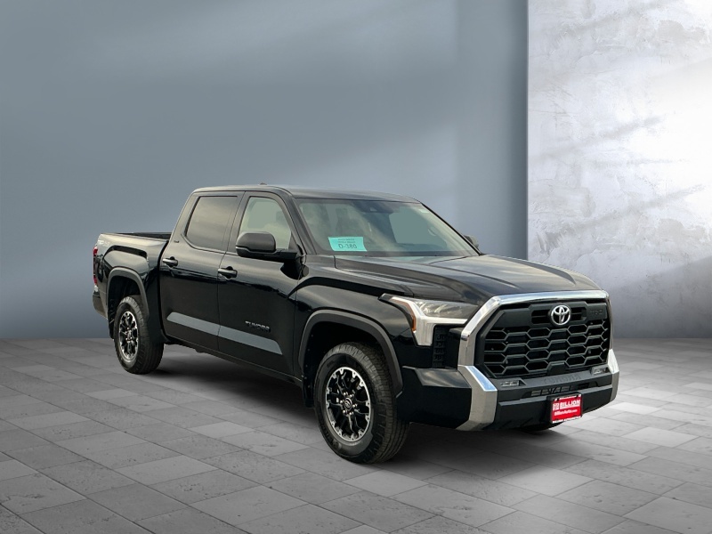 2025 Toyota Tundra 4WD