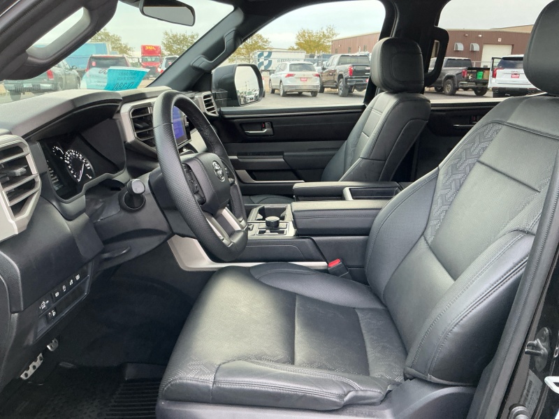 2025 Toyota Tundra 4WD