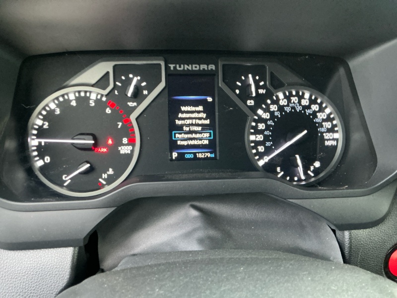 2025 Toyota Tundra 4WD