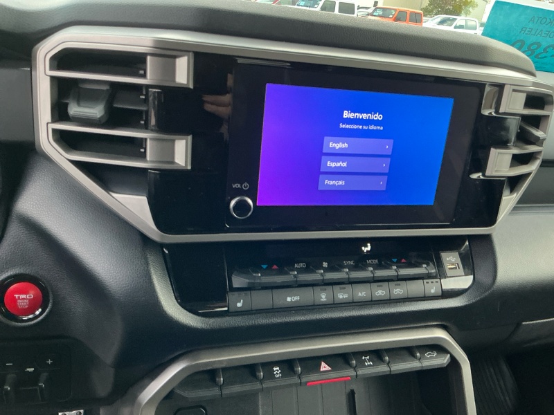 2025 Toyota Tundra 4WD