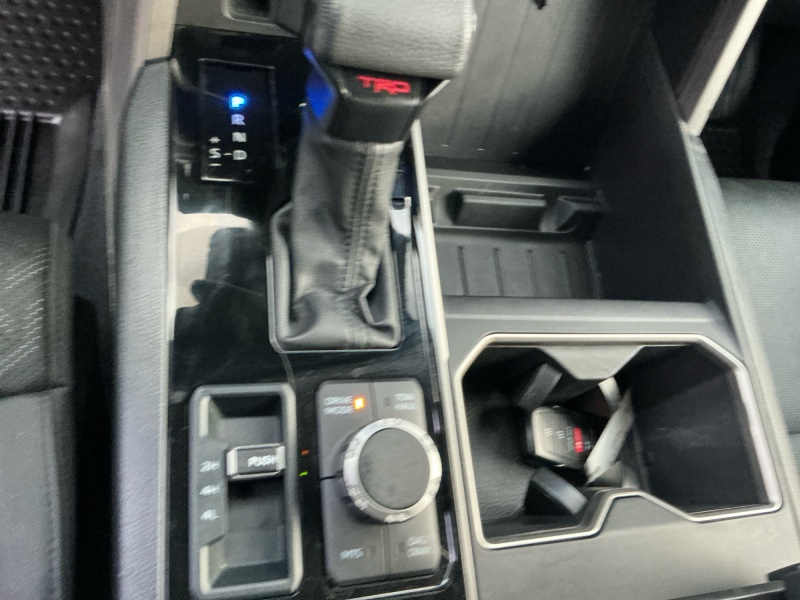 2025 Toyota Tundra 4WD