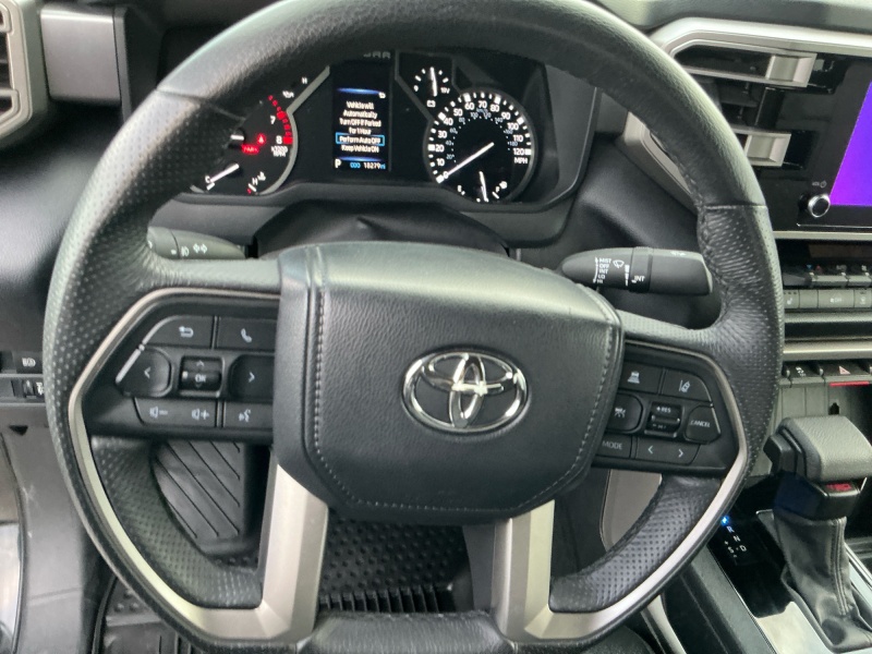 2025 Toyota Tundra 4WD