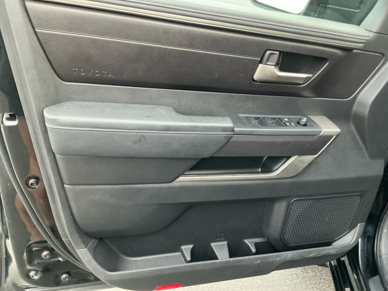 2025 Toyota Tundra 4WD