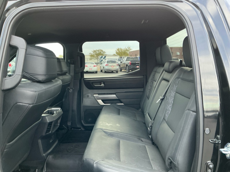 2025 Toyota Tundra 4WD