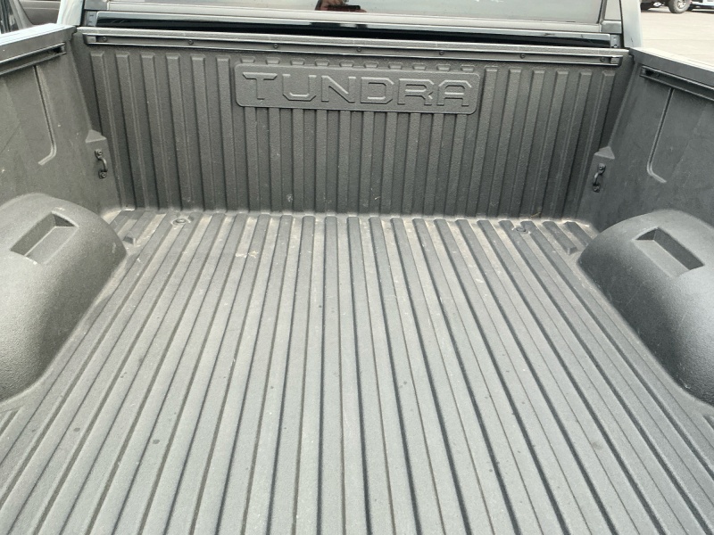 2025 Toyota Tundra 4WD