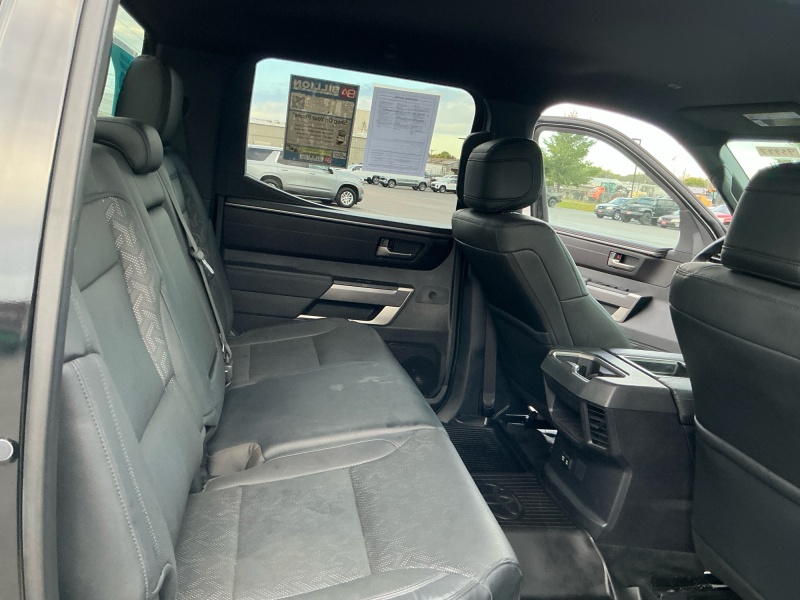 2025 Toyota Tundra 4WD