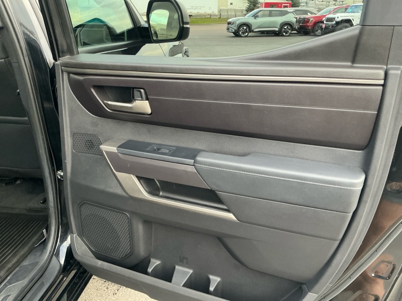 2025 Toyota Tundra 4WD