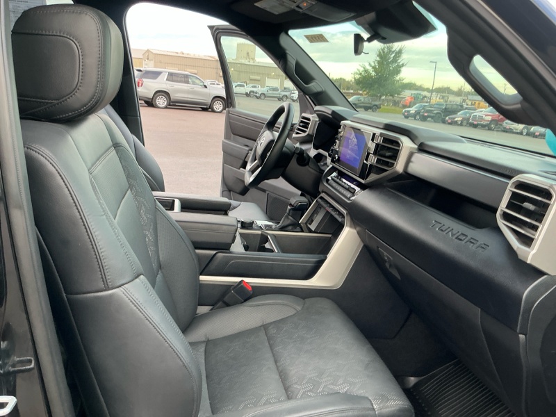 2025 Toyota Tundra 4WD