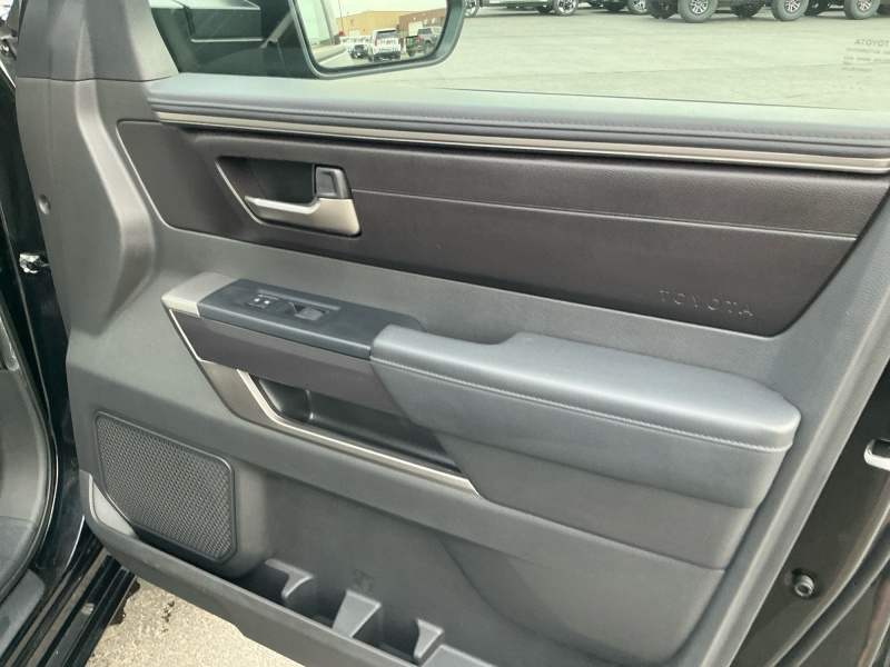 2025 Toyota Tundra 4WD