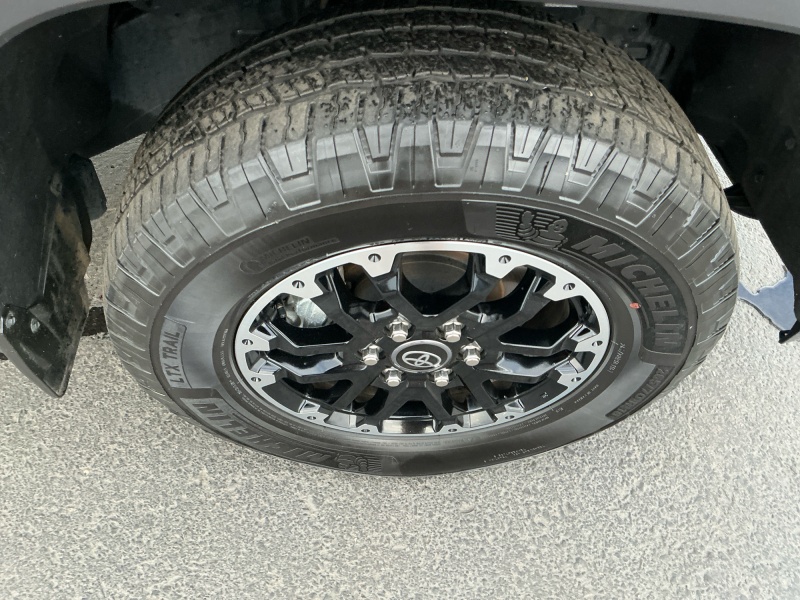 2025 Toyota Tundra 4WD
