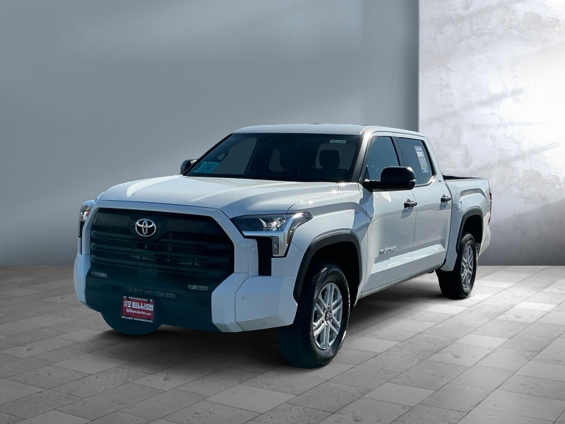 Used 2025 Toyota Tundra 4WD SR5 Trucks