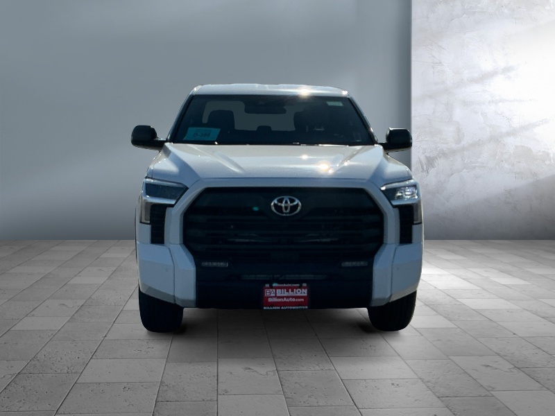 2025 Toyota Tundra 4WD