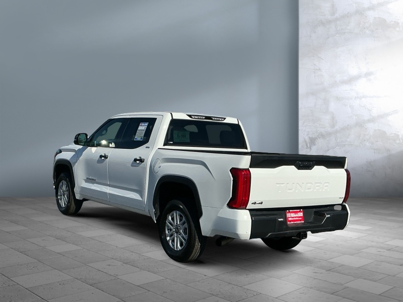 2025 Toyota Tundra 4WD