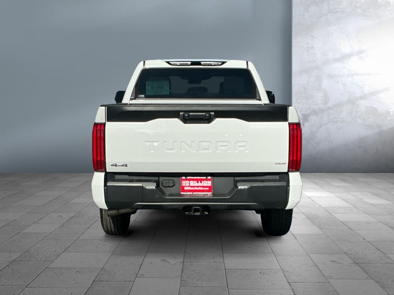 2025 Toyota Tundra 4WD
