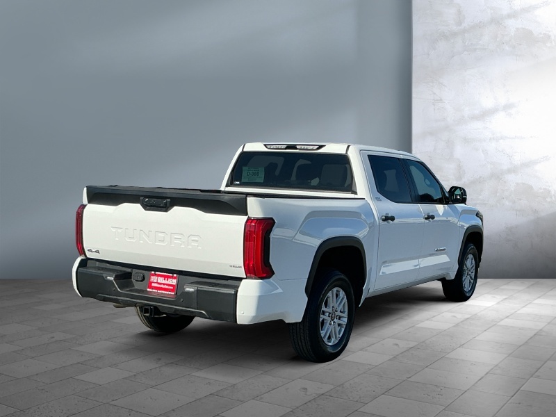 2025 Toyota Tundra 4WD