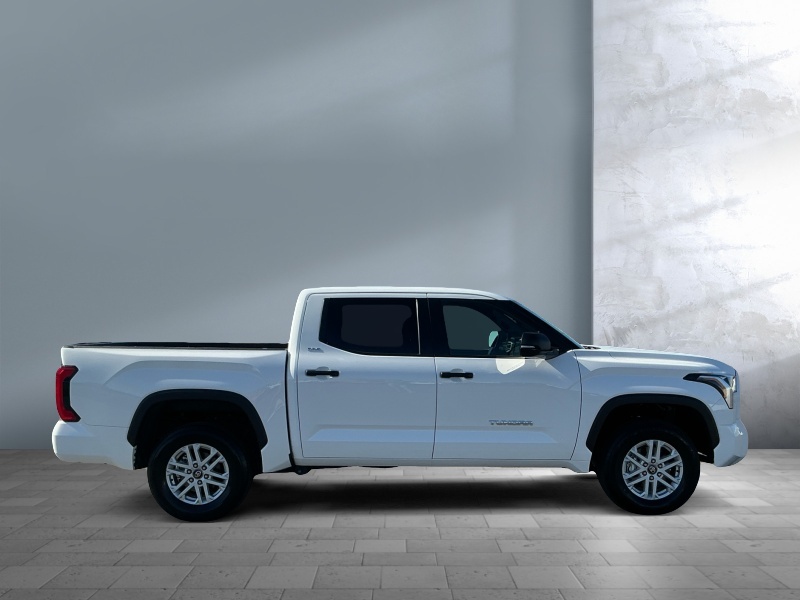 2025 Toyota Tundra 4WD