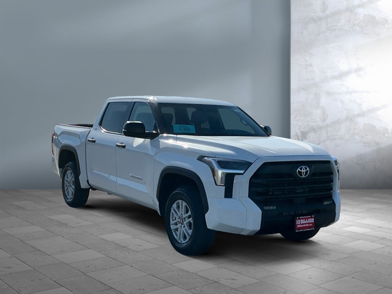 2025 Toyota Tundra 4WD