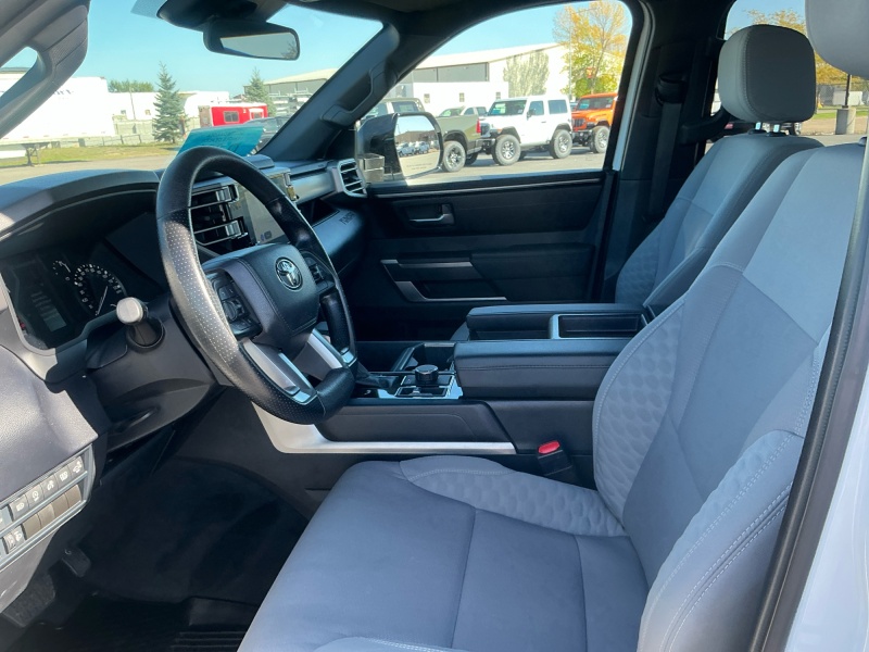 2025 Toyota Tundra 4WD