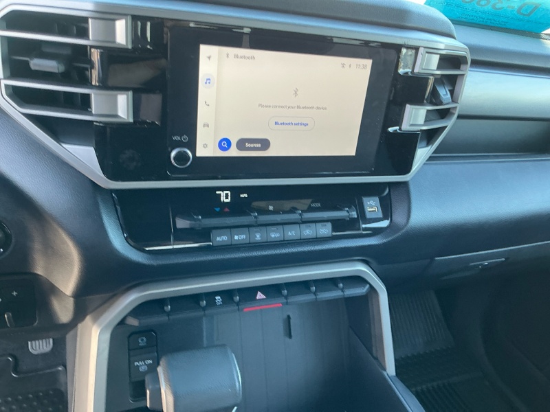 2025 Toyota Tundra 4WD