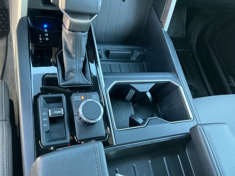 2025 Toyota Tundra 4WD