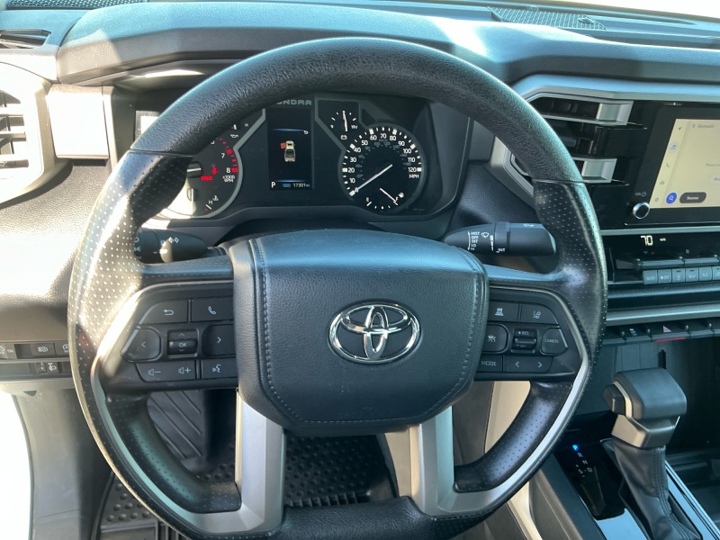 2025 Toyota Tundra 4WD