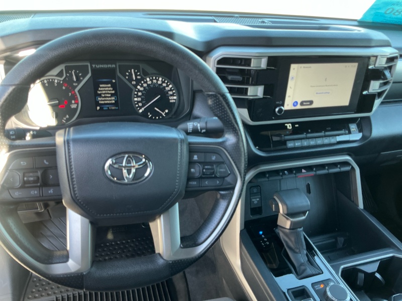 2025 Toyota Tundra 4WD