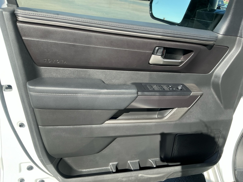 2025 Toyota Tundra 4WD