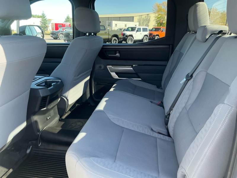 2025 Toyota Tundra 4WD