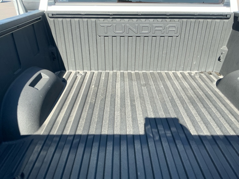 2025 Toyota Tundra 4WD
