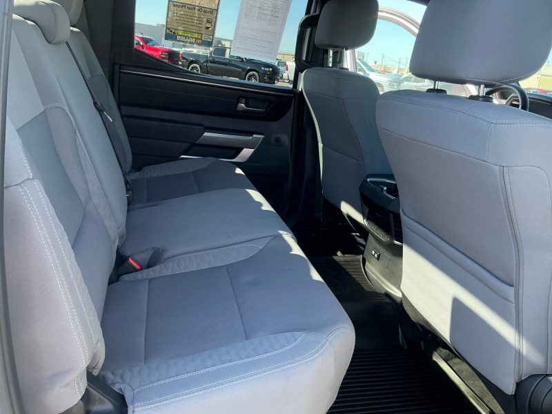2025 Toyota Tundra 4WD