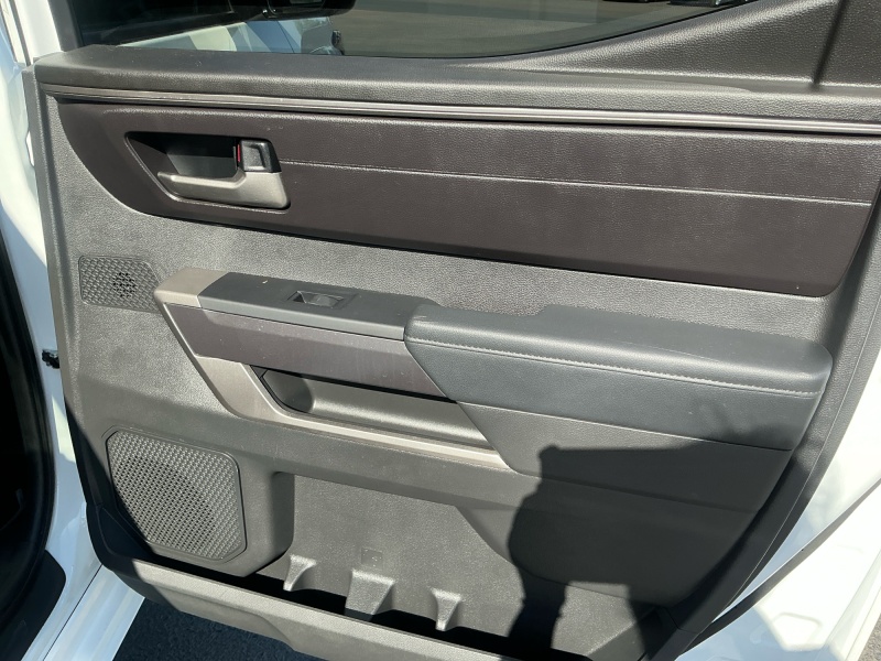 2025 Toyota Tundra 4WD