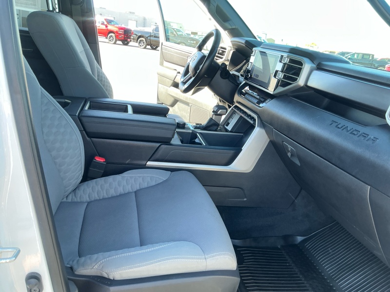 2025 Toyota Tundra 4WD