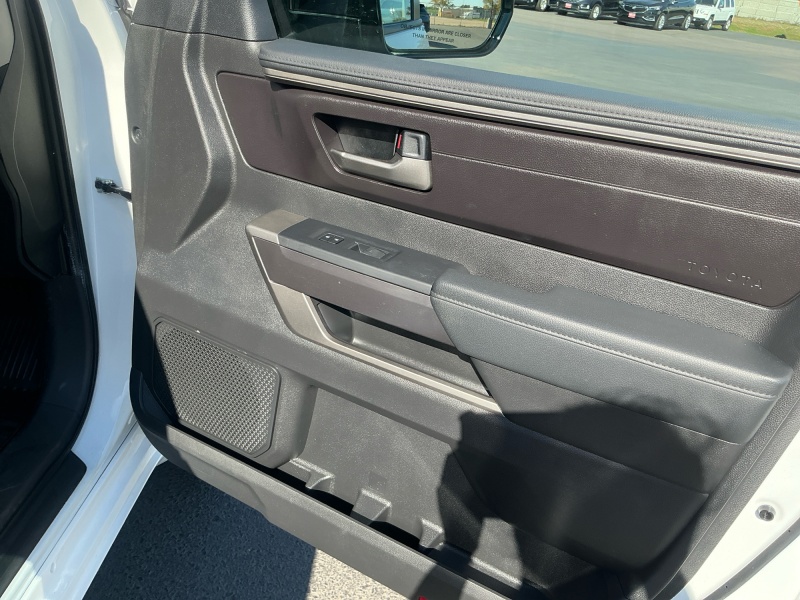 2025 Toyota Tundra 4WD
