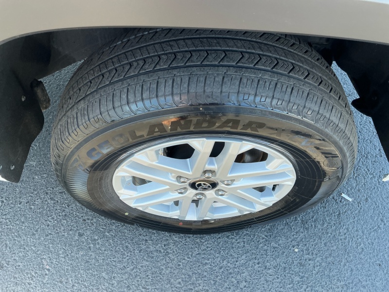 2025 Toyota Tundra 4WD