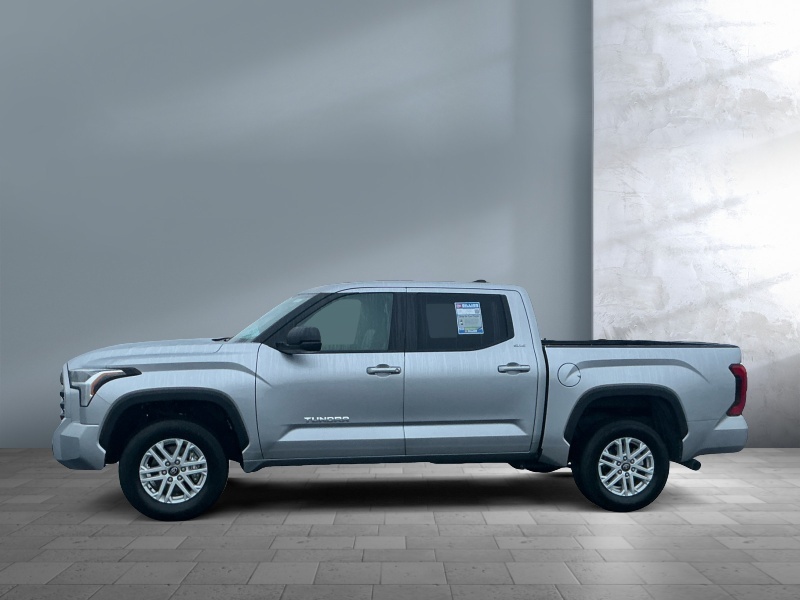 2025 Toyota Tundra 4WD