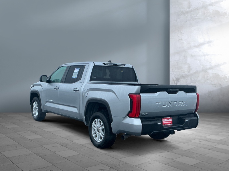 2025 Toyota Tundra 4WD