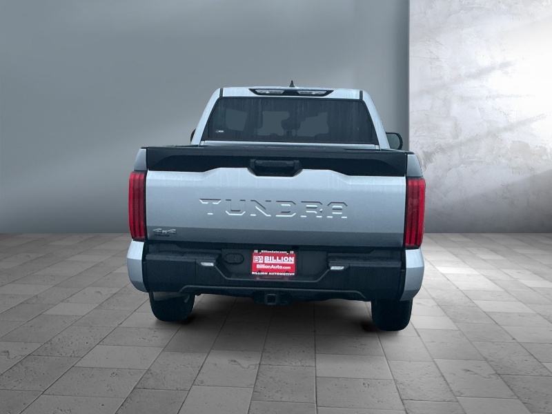 2025 Toyota Tundra 4WD