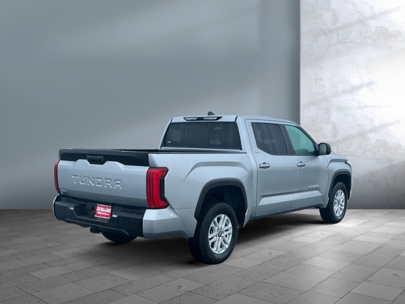 2025 Toyota Tundra 4WD