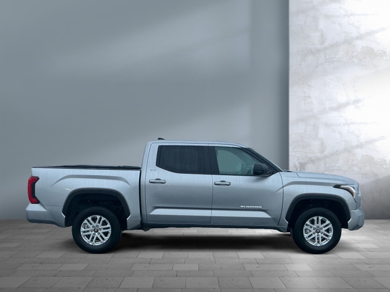 2025 Toyota Tundra 4WD