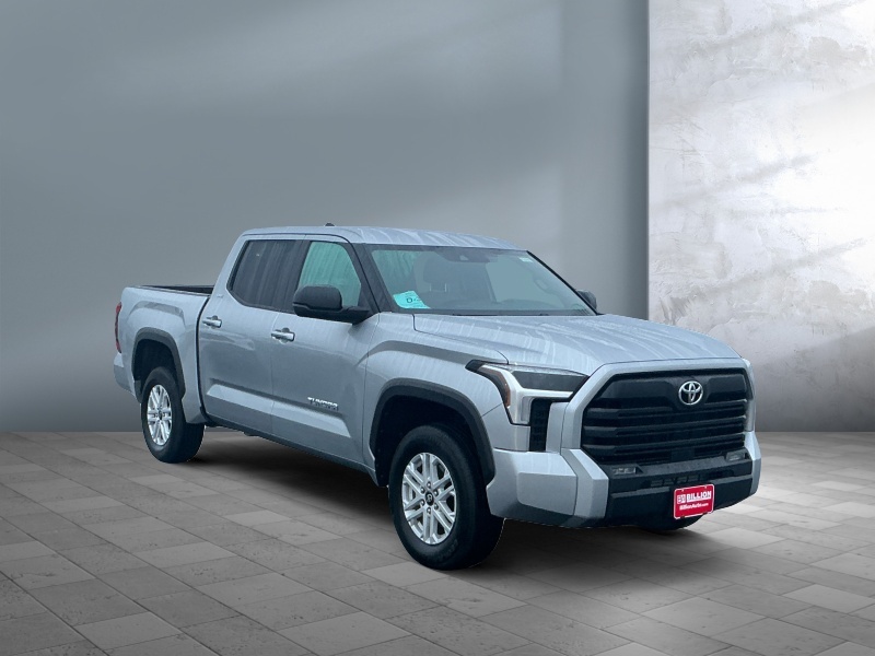 2025 Toyota Tundra 4WD