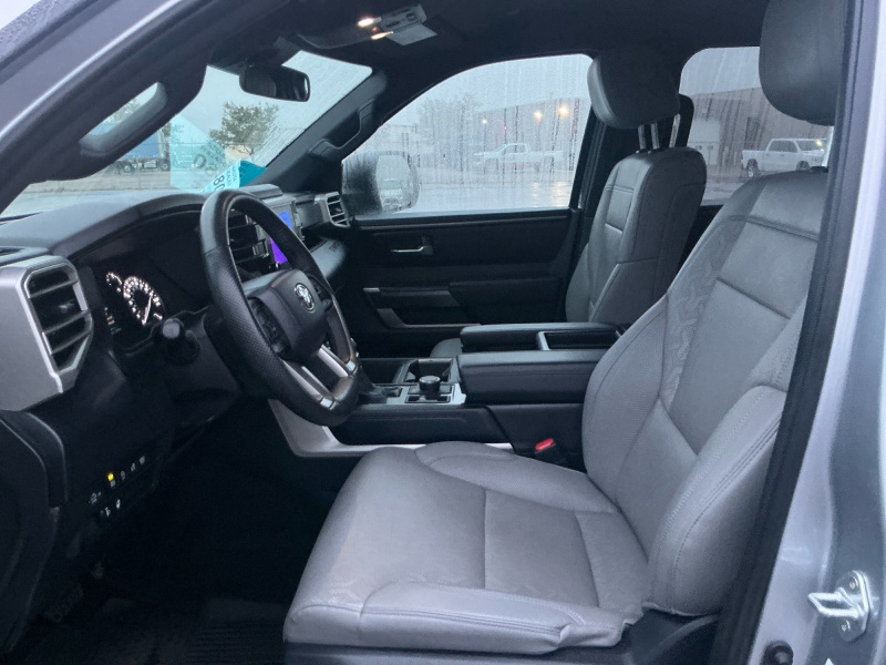 2025 Toyota Tundra 4WD