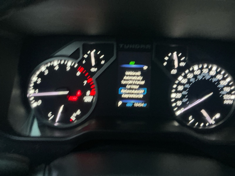 2025 Toyota Tundra 4WD