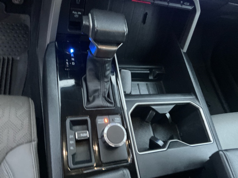 2025 Toyota Tundra 4WD