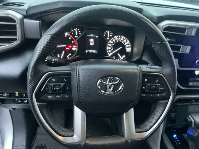 2025 Toyota Tundra 4WD