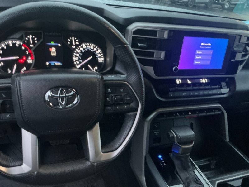 2025 Toyota Tundra 4WD