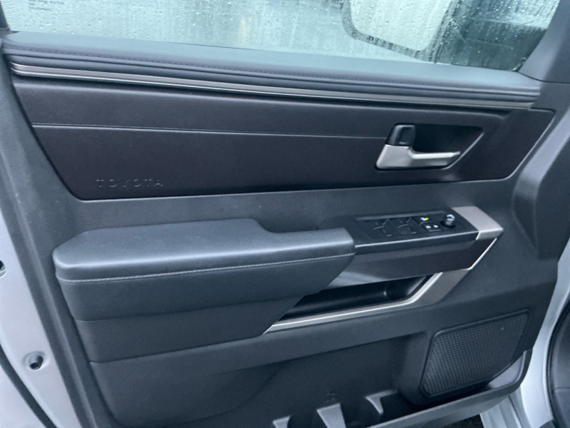 2025 Toyota Tundra 4WD