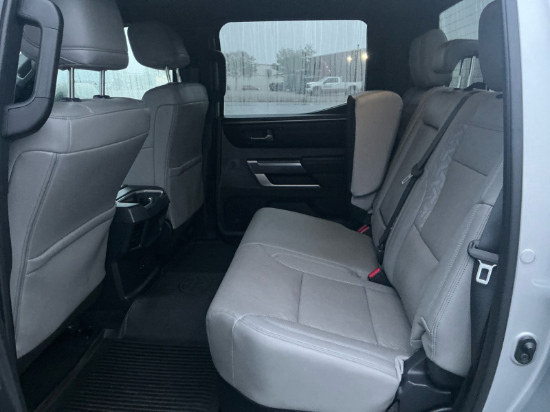 2025 Toyota Tundra 4WD