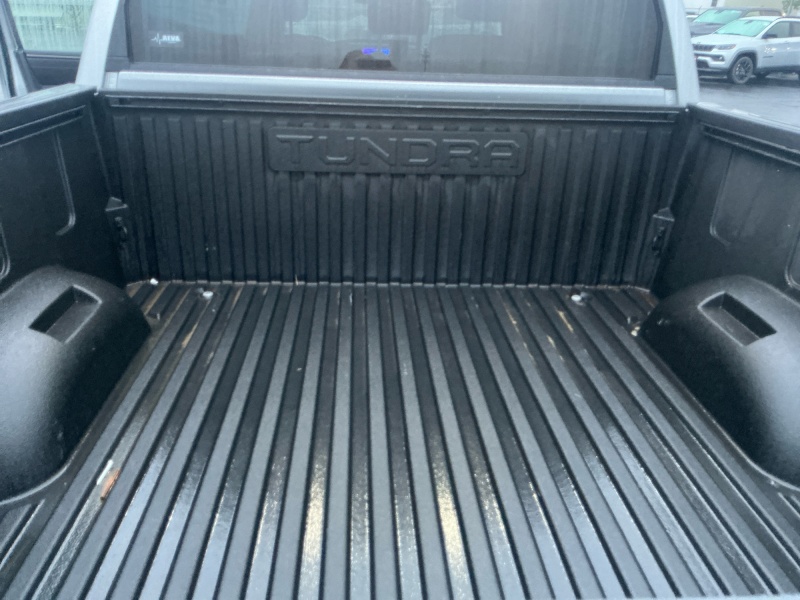 2025 Toyota Tundra 4WD