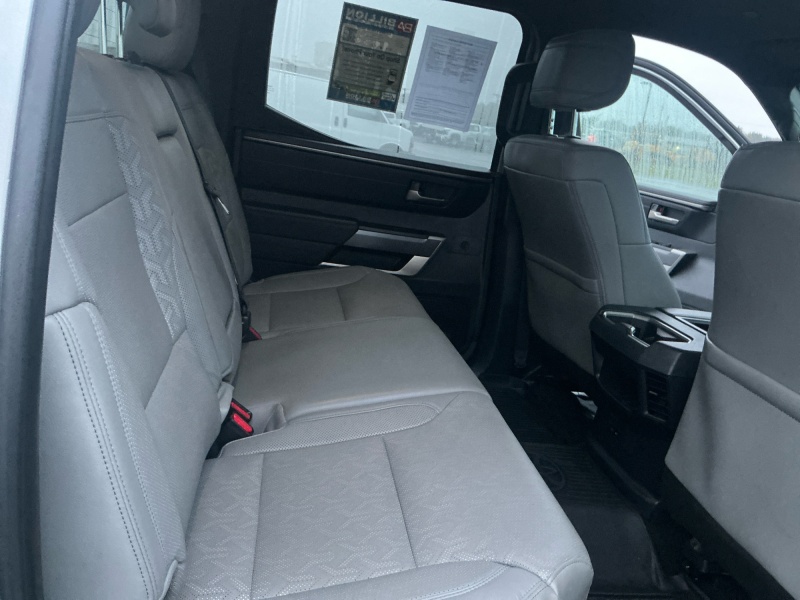 2025 Toyota Tundra 4WD