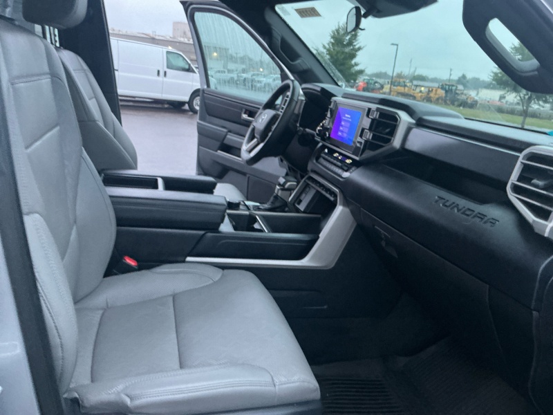 2025 Toyota Tundra 4WD